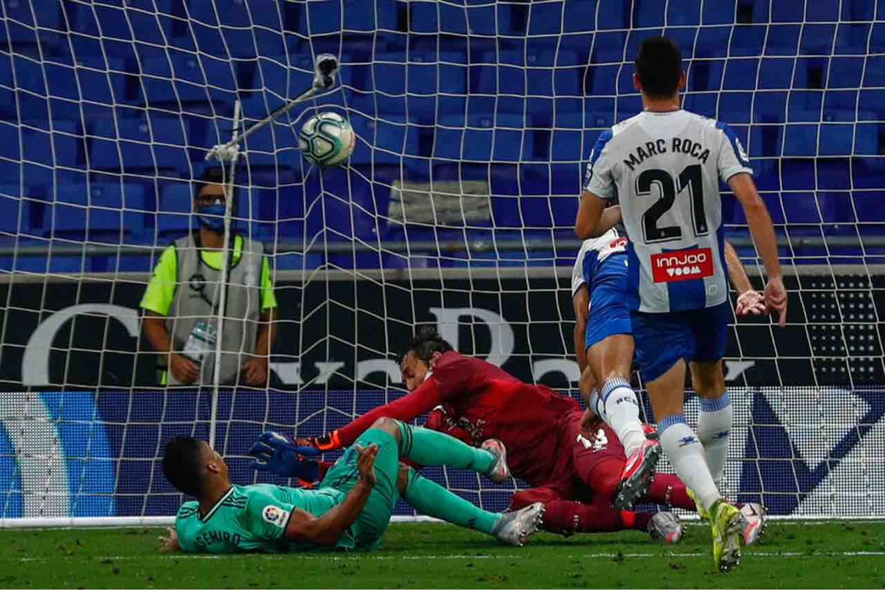 6 29 ラリーガ第32節 エスパニョールvsレアル マドリード Tfcの自己満football Blog 6 29 ラリーガ第32節 エスパニョールvsレアル マドリード Tfcの自己満football Blog