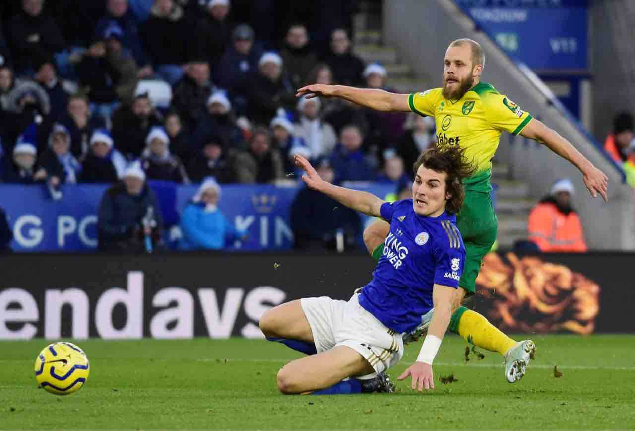 19 12 15 プレミアリーグ第17節 レスターvsノリッジ Tfcの自己満football Blog 19 12 15 プレミアリーグ第17節 レスターvsノリッジ Tfcの自己満football Blog