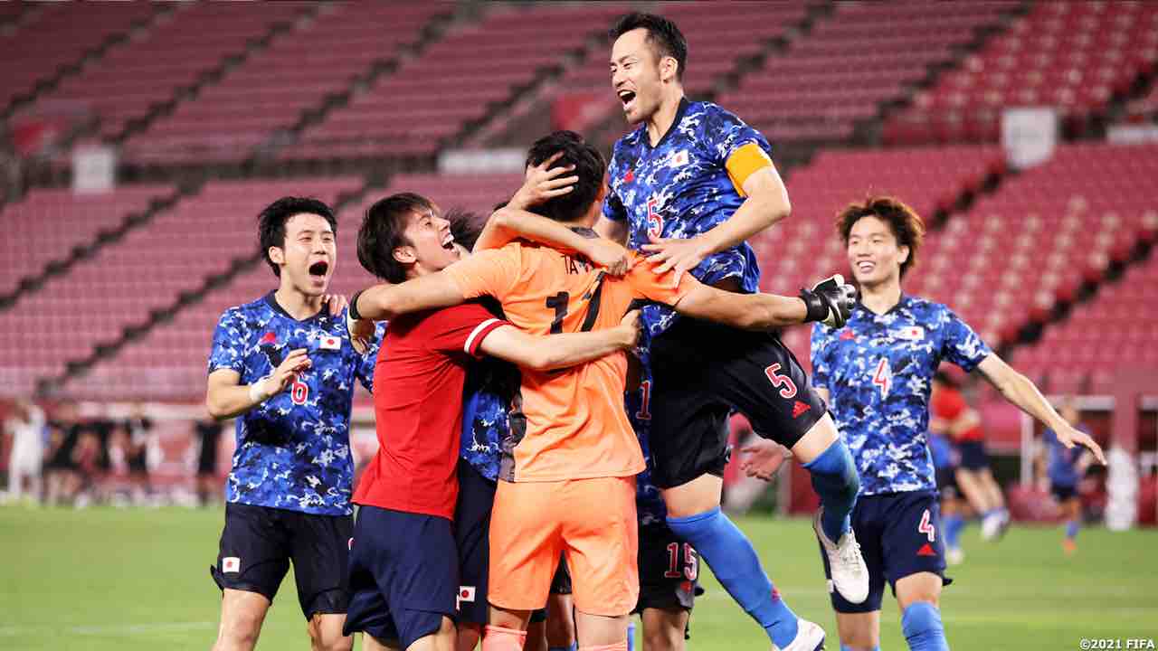21 7 31 東京オリンピック 準々決勝 U 24日本代表vsu 24ニュージーランド代表 Tfcの自己満football Blog 21 7 31 東京オリンピック 準々決勝 U 24日本代表vsu 24ニュージーランド代表 Tfcの自己満football Blog