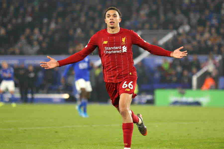 プレミアリーグ リヴァプール アレクサンダー=アーノルド ユニフォーム 即発送可 リバプール 24/25 トレント・アレクサンダー