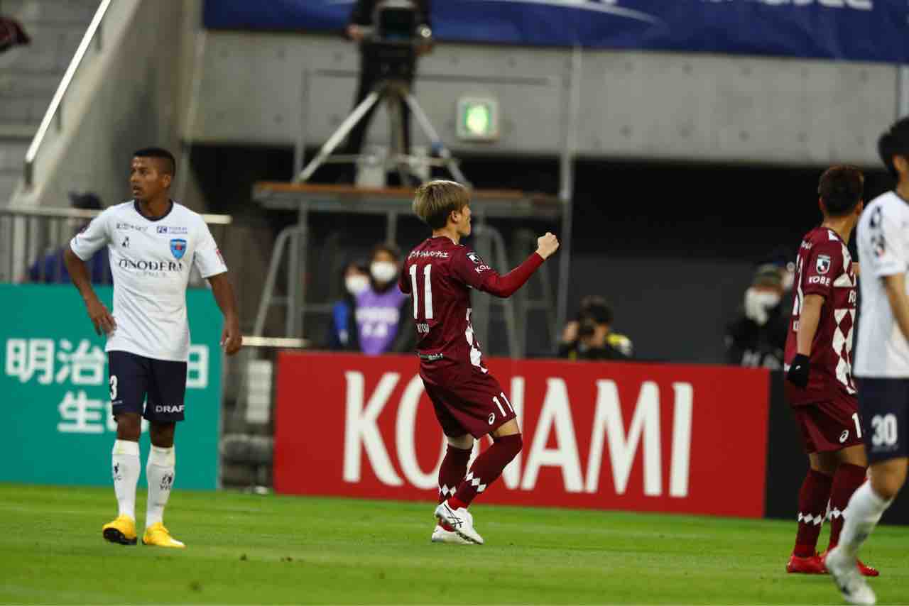 2 23 J1リーグ第1節 ヴィッセル神戸vs横浜fc Tfcの自己満football Blog 2 23 J1リーグ第1節 ヴィッセル神戸vs横浜fc Tfcの自己満football Blog