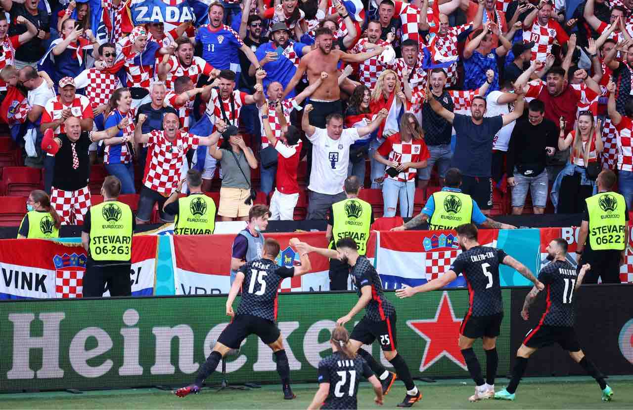 21 6 29 Uefa Euro ラウンド16 クロアチア代表vsスペイン代表 Tfcの自己満football Blog