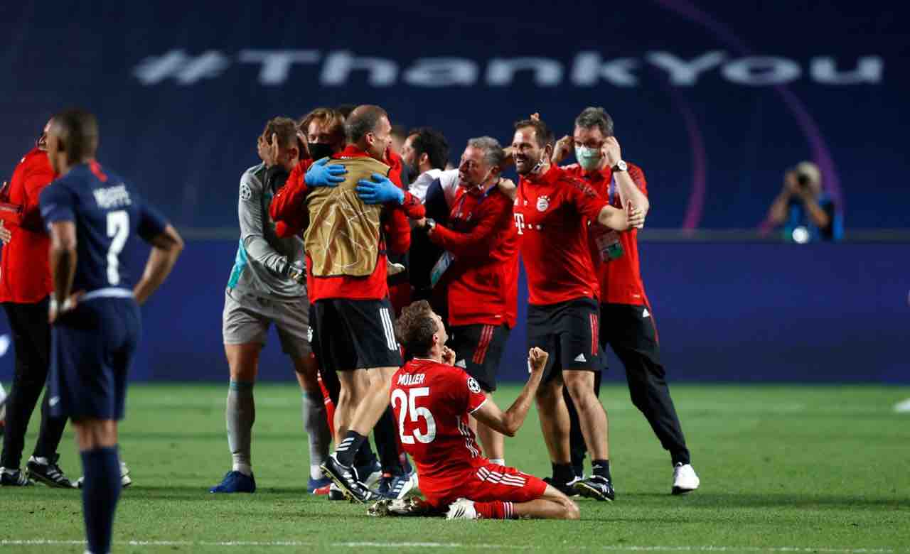 8 24 チャンピオンズリーグ 決勝 パリ サンジェルマンvsバイエルン Tfcの自己満football Blog 8 24 チャンピオンズリーグ 決勝 パリ サンジェルマンvsバイエルン Tfcの自己満football Blog