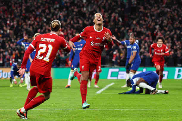 2024.2/26 カラバオカップ決勝 チェルシーvsリバプール : Tfcの 2024.2/26 カラバオカップ決勝 チェルシーvsリバプール : Tfcの