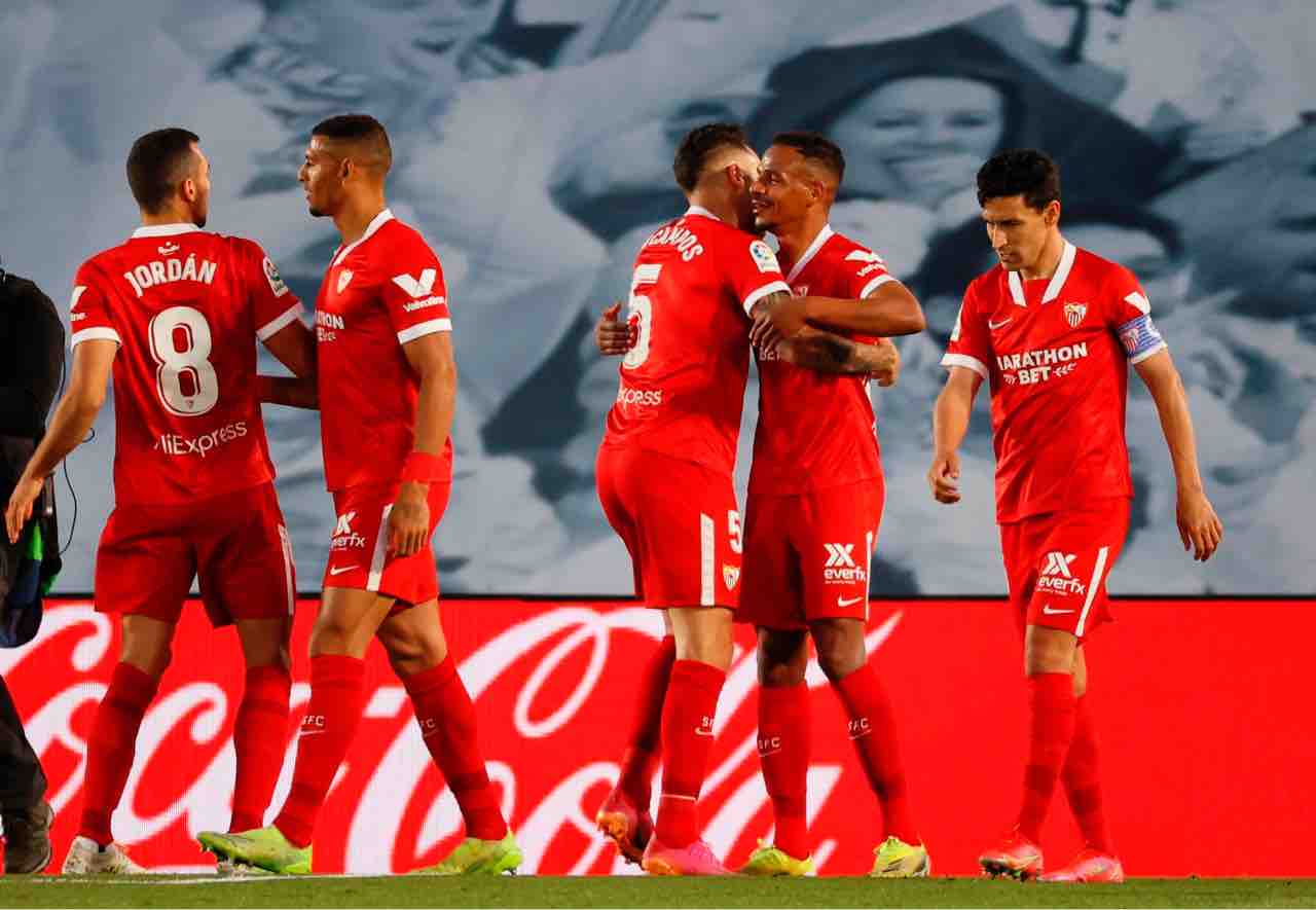 21 5 10 ラリーガ第35節 レアル マドリードvsセビージャ Tfcの自己満football Blog 21 5 10 ラリーガ第35節 レアル マドリードvsセビージャ Tfcの自己満football Blog