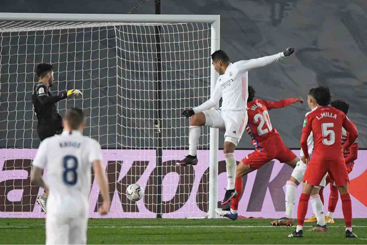 12 24 ラリーガ第15節 レアル マドリードvsグラナダ Tfcの自己満football Blog 12 24 ラリーガ第15節 レアル マドリードvsグラナダ Tfcの自己満football Blog
