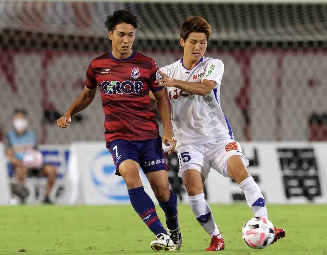 9 13 J2リーグ第19節 ファジアーノ岡山vsヴァンフォーレ甲府 Tfcの自己満football Blog 9 13 J2リーグ第19節 ファジアーノ岡山vsヴァンフォーレ甲府 Tfcの自己満football Blog