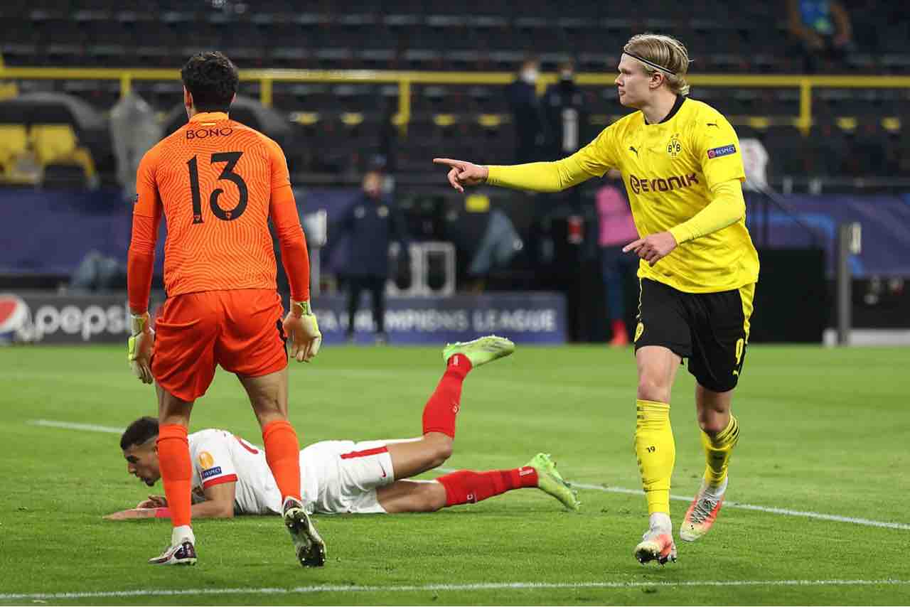 21 3 10 Uefaチャンピオンズリーグ ラウンド16 2nd Leg ドルトムントvsセビージャ Tfcの自己満football Blog