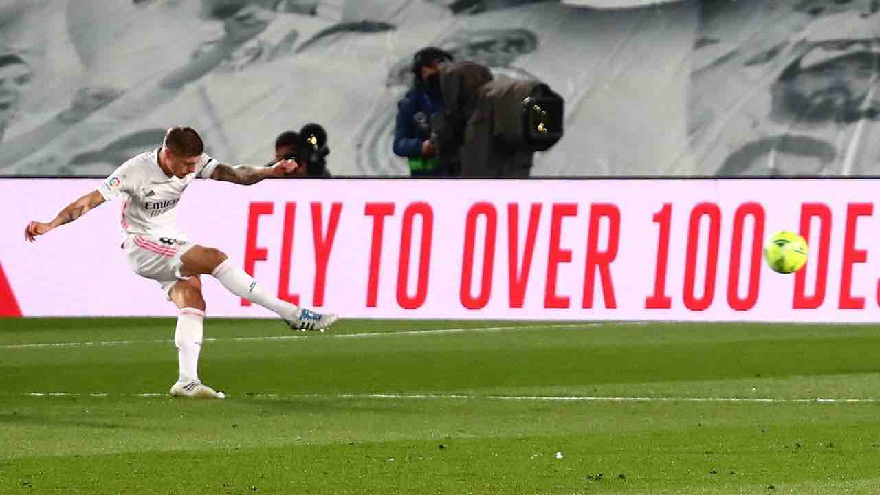 21 4 11 ラリーガ第30節 レアル マドリードvsバルセロナ Tfcの自己満football Blog