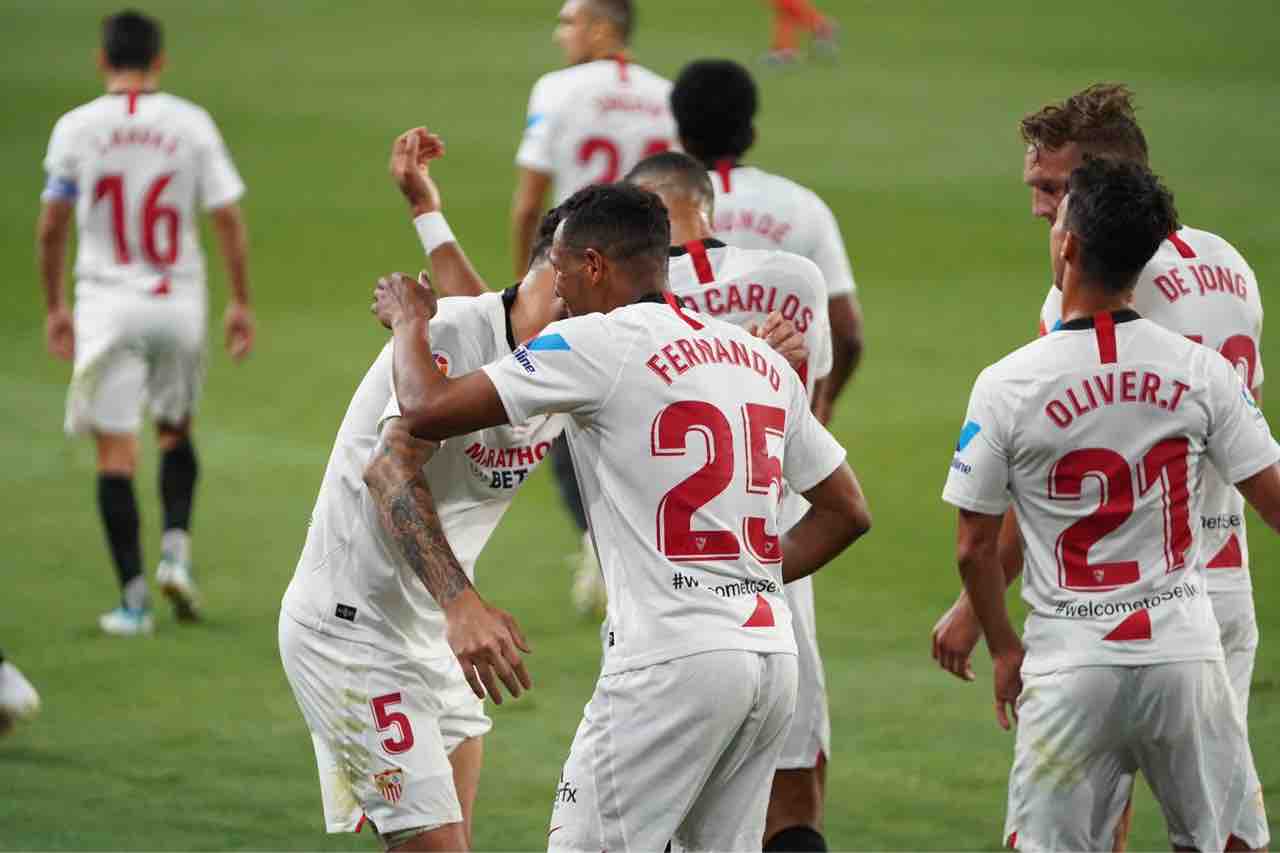 6 12 ラリーガ第28節 セビージャvsベティス Tfcの自己満football Blog 6 12 ラリーガ第28節 セビージャvsベティス Tfcの自己満football Blog