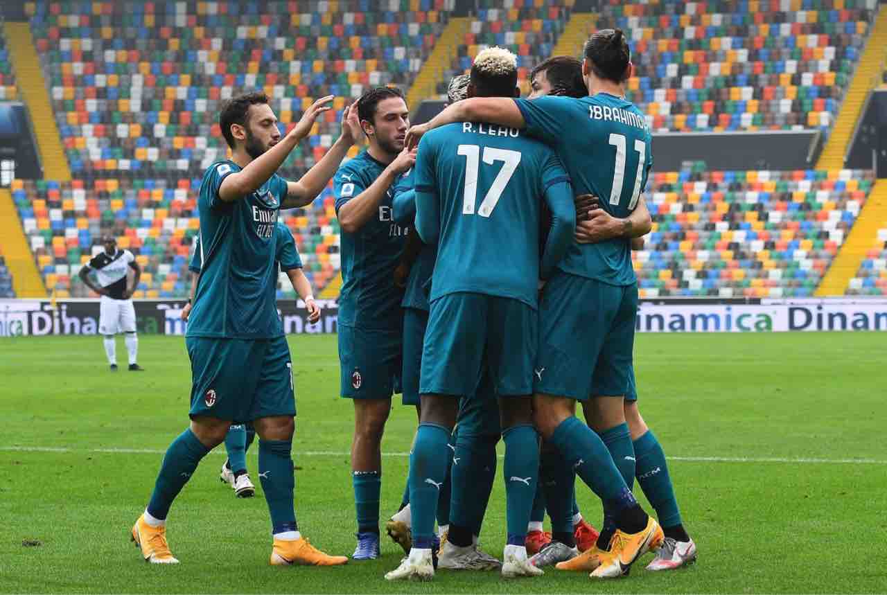 11 1 セリエa第6節 ウディネーゼvsミラン Tfcの自己満football Blog 11 1 セリエa第6節 ウディネーゼvsミラン Tfcの自己満football Blog