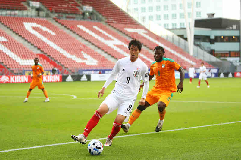 10 13 国際親善試合 日本代表vsコートジボワール代表 Tfcの自己満football Blog 10 13 国際親善試合 日本代表vsコートジボワール代表 Tfcの自己満football Blog
