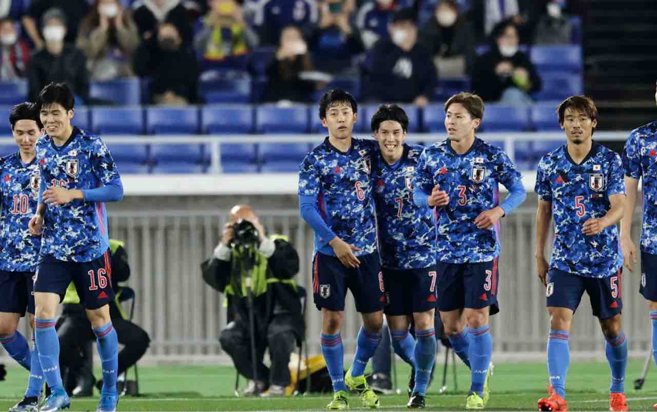 21 3 25 国際親善試合 日本代表vs韓国代表 Tfcの自己満football Blog