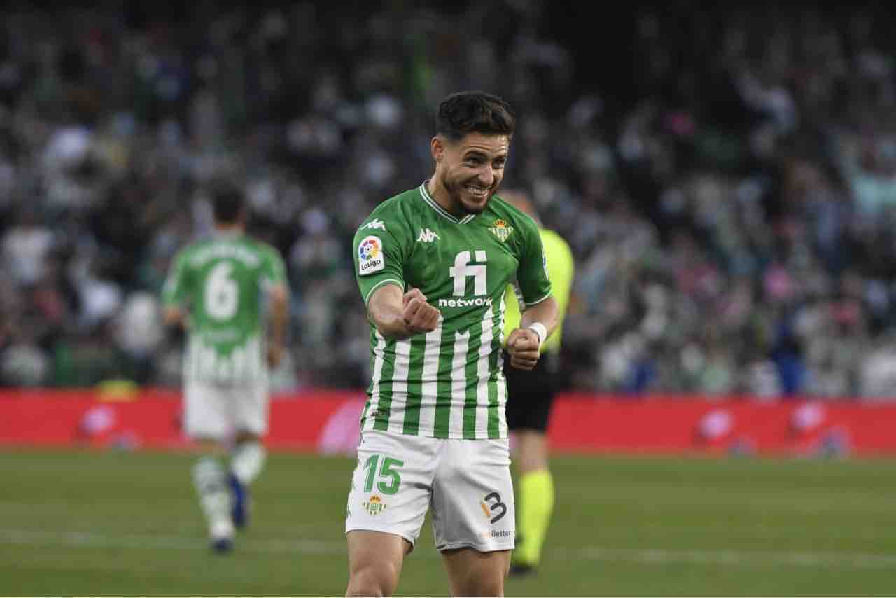 22 2 21 ラリーガ第25節 レアル ベティスvsマジョルカ Tfcの自己満football Blog