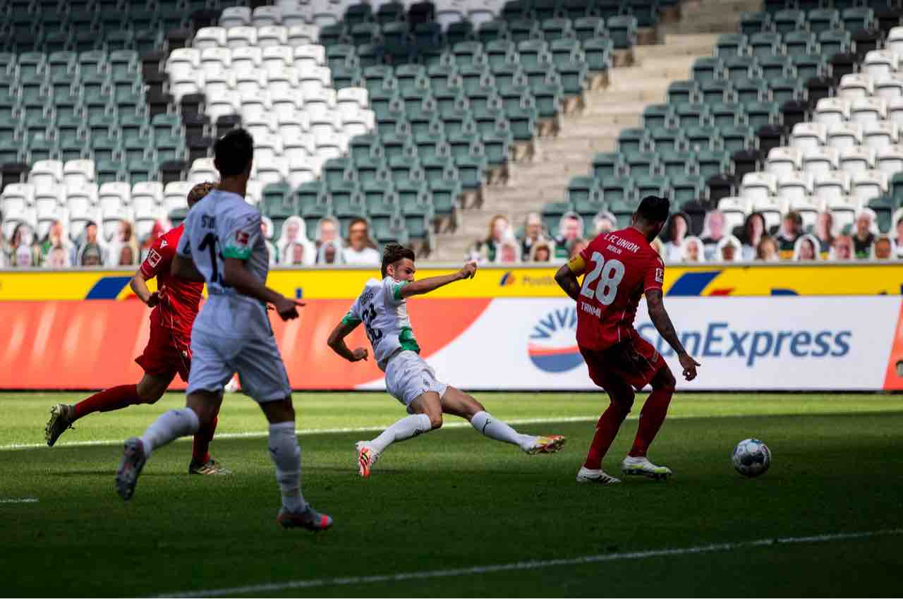 5 31 ブンデスリーガ第29節 ボルシアmgvsウニオン ベルリン Tfcの自己満football Blog