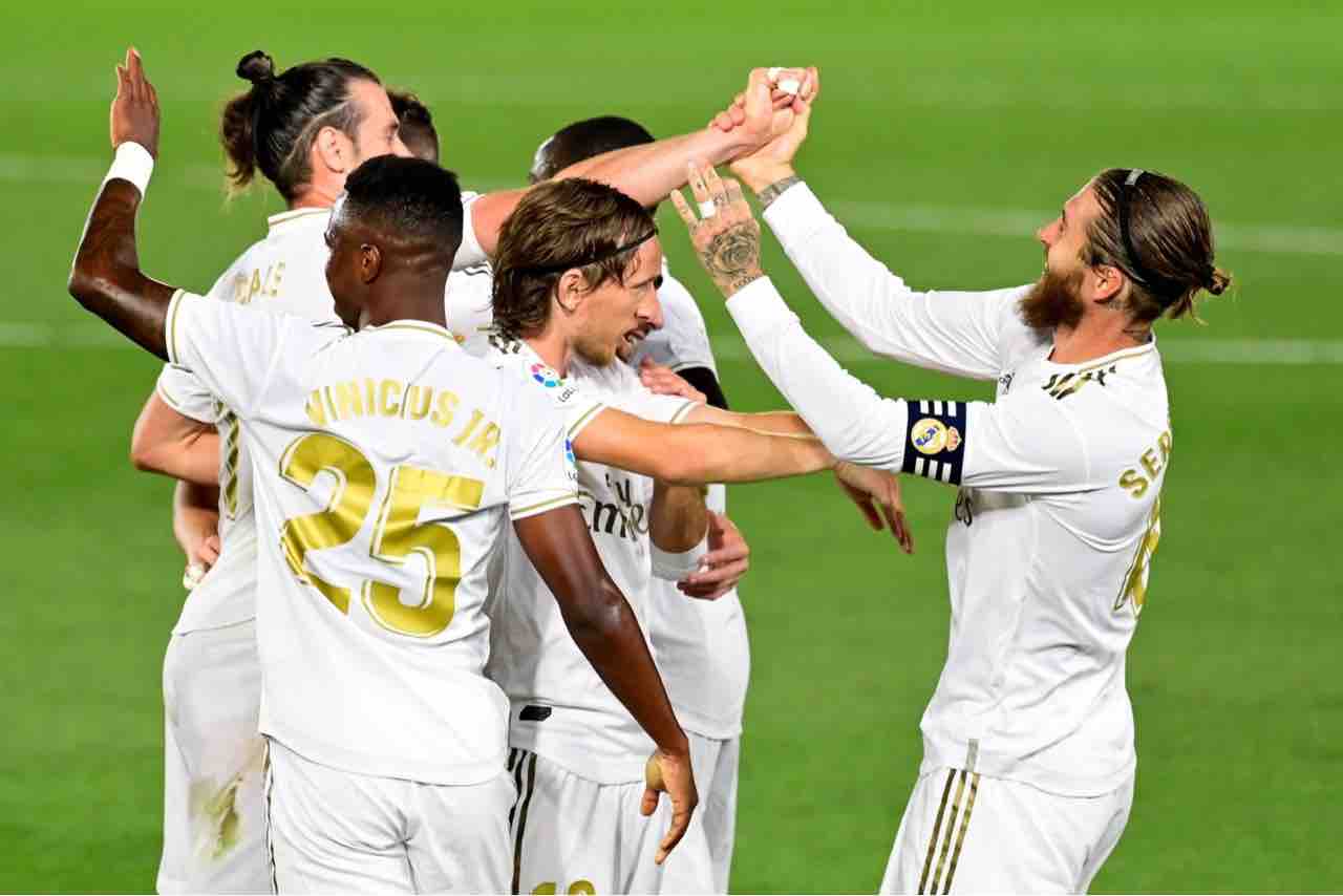 6 25 ラリーガ第31節 レアル マドリードvsマジョルカ Tfcの自己満football Blog