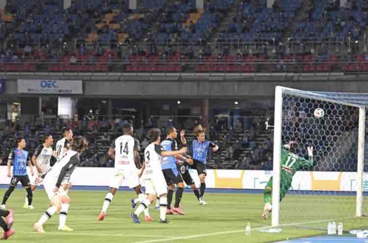 7 11 J1リーグ第4節 川崎フロンターレvs柏レイソル Tfcの自己満football Blog