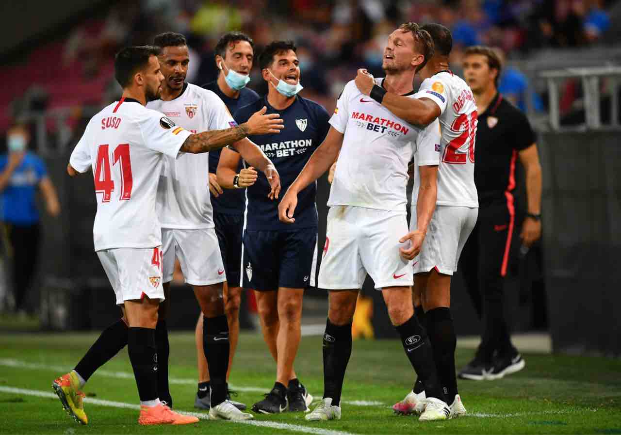 8 22 ヨーロッパリーグ 決勝 セビージャvsインテル Tfcの自己満football Blog 8 22 ヨーロッパリーグ 決勝 セビージャvsインテル Tfcの自己満football Blog