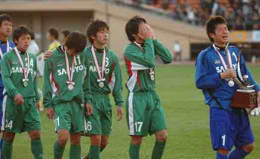 高校サッカー・忘れられない名勝負】2006年度・第85回大会決勝戦