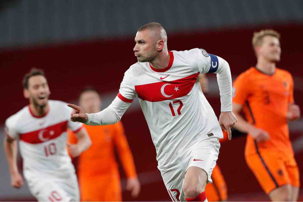 21 3 25 22fifaw杯欧州予選 グループg第1節 トルコ代表vsオランダ代表 Tfcの自己満football Blog