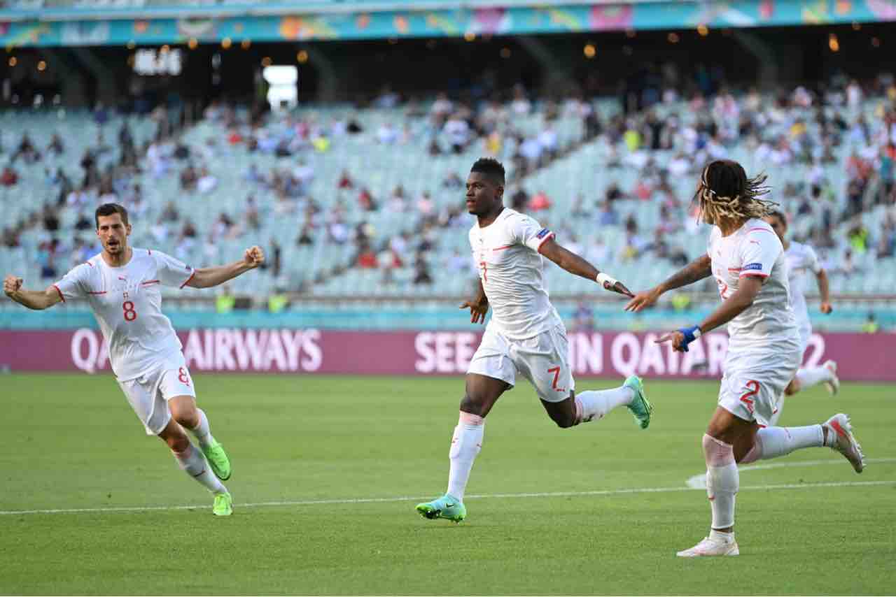 21 6 12 Uefa Euro グループa第1節 ウェールズ代表vsスイス代表 Tfcの自己満football Blog 21 6 12 Uefa Euro グループa第1節 ウェールズ代表vsスイス代表 Tfcの自己満football Blog