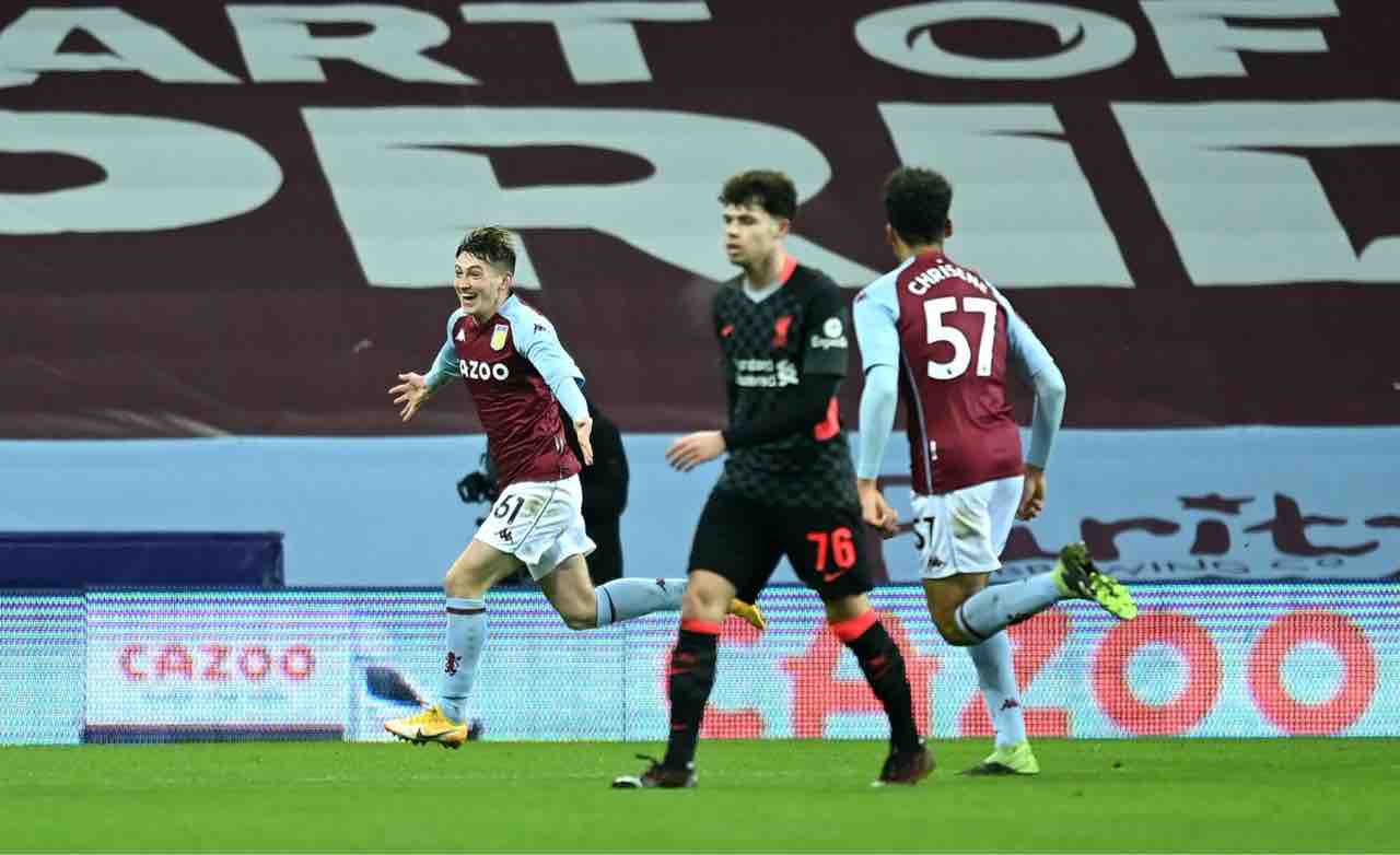 21 1 9 Faカップ3回戦 アストンヴィラvsリバプール Tfcの自己満football Blog 21 1 9 Faカップ3回戦 アストンヴィラvsリバプール Tfcの自己満football Blog