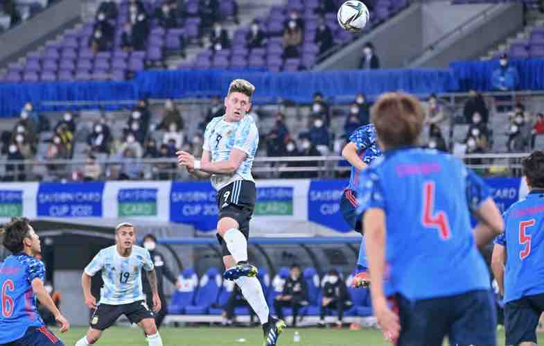 21 3 26 国際親善試合 U 24日本代表vsu 24アルゼンチン代表 Tfcの自己満football Blog