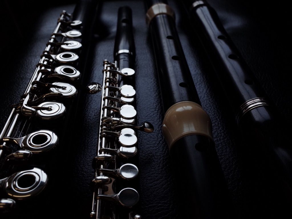 グラナディラのフルートたち Tafelmusik 第２集