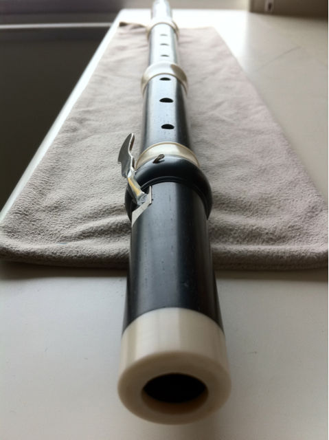 トラヴェルソの内側 : Tafelmusik 第2集