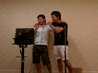 karaoke