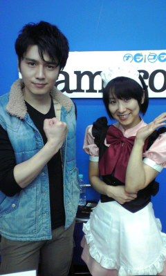 田川まゆみの タガワさんがいっぱい 山本匠馬さん 田川まゆみの タガワさんがいっぱい 山本匠馬さん