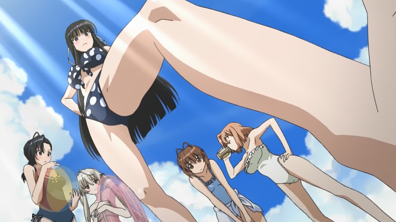 ヨスガノソラ 第3話 2ちゃんねるでの反応 T A K 特命課