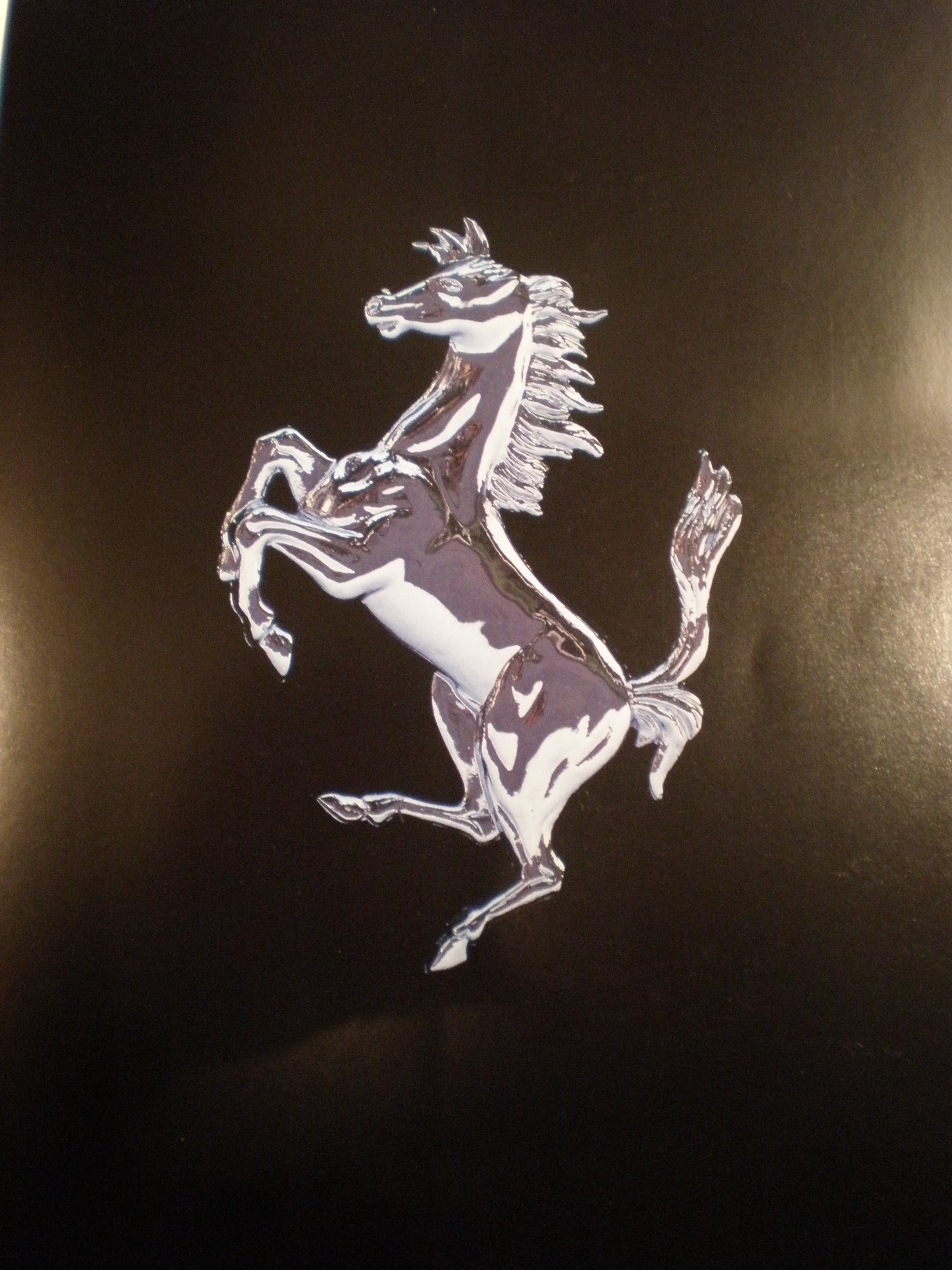 赤い跳ね馬 lio D Oro Blog