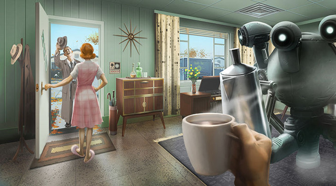 Fallout4 V1 3アップデート Pc版海外向け Pikox2 Gamers