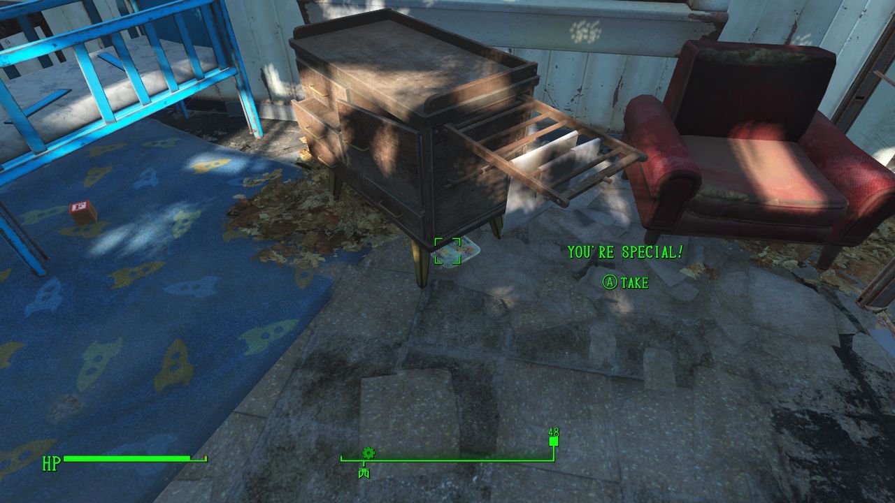 You Re Special Fallout4 Pikox2 Gamers