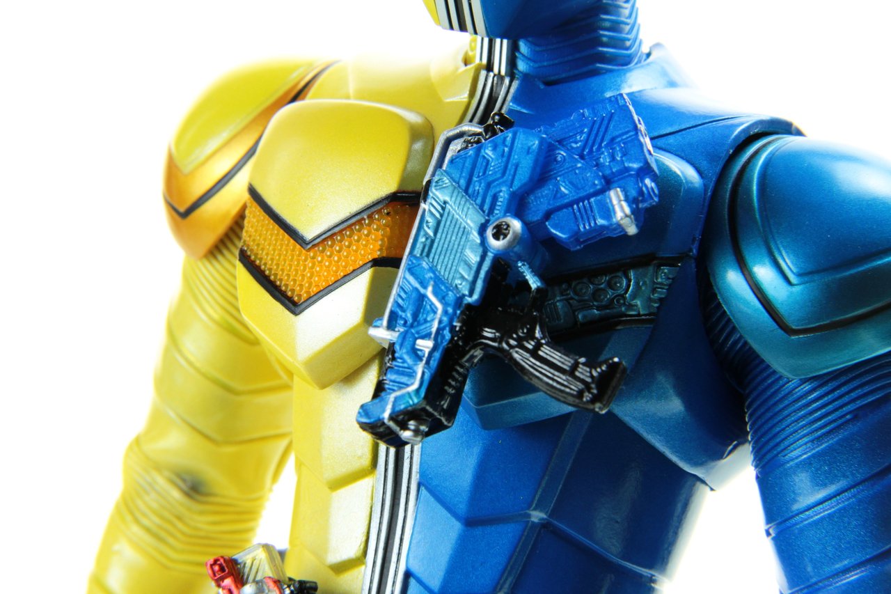 Project BM! 仮面ライダーW ルナトリガー レビュー : たごさく Project BM! 仮面ライダーW ルナトリガー レビュー : たごさく