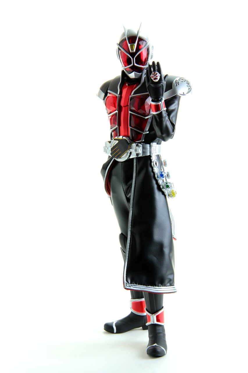 Project BM! 仮面ライダーウィザード フレイムスタイル : たご Project BM! 仮面ライダーウィザード フレイムスタイル : たご