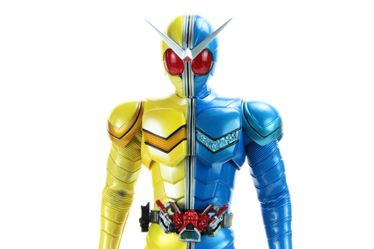 Project BM! 仮面ライダーW ルナトリガー レビュー : たごさく Project BM! 仮面ライダーW ルナトリガー レビュー : たごさく