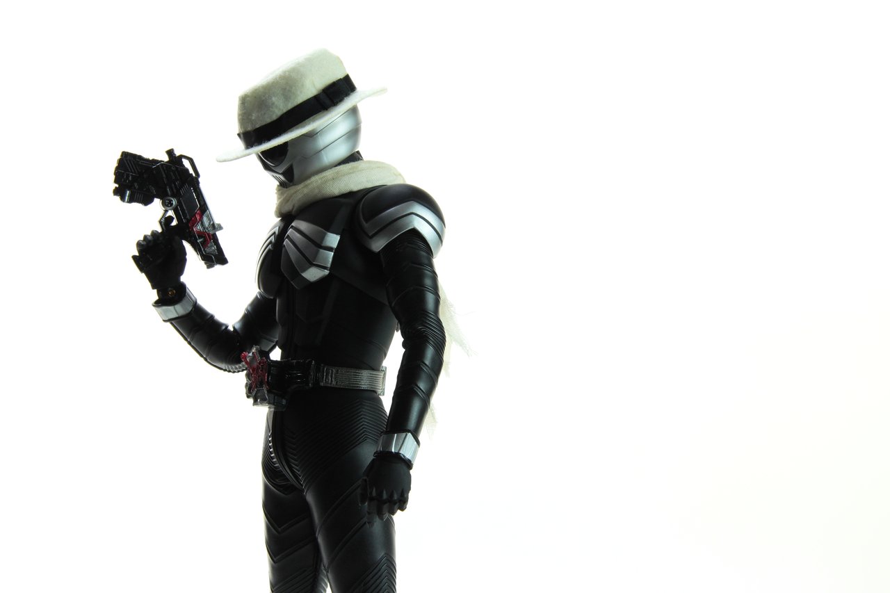Project BM! 仮面ライダースカル レビュー : たごさくライダー写真館