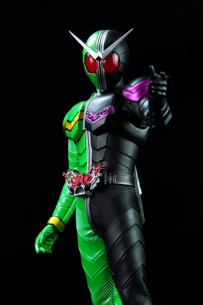 Project BM! 仮面ライダーW サイクロンジョーカー レビュー Project BM! 仮面ライダーW サイクロンジョーカー レビュー