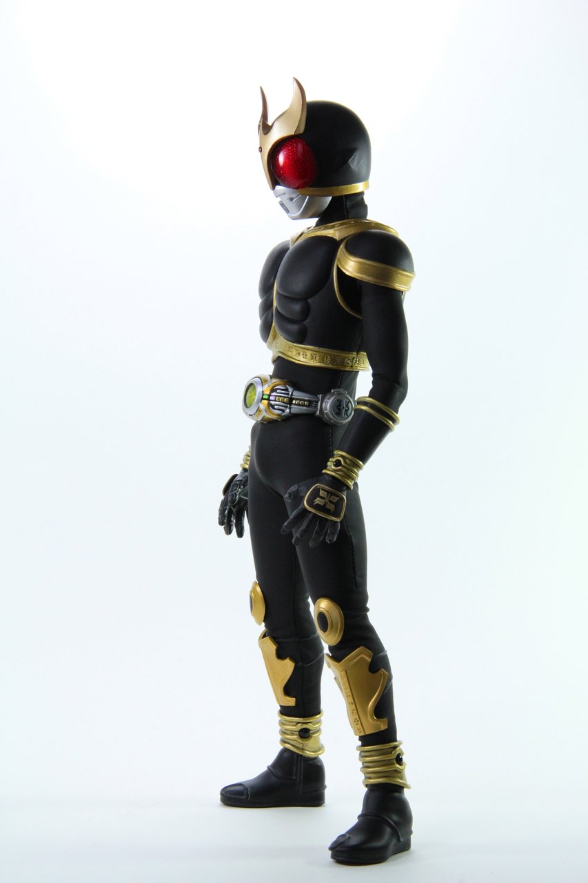 RAH DX 仮面ライダークウガ アメイジングマイティ : たごさくライダー ...