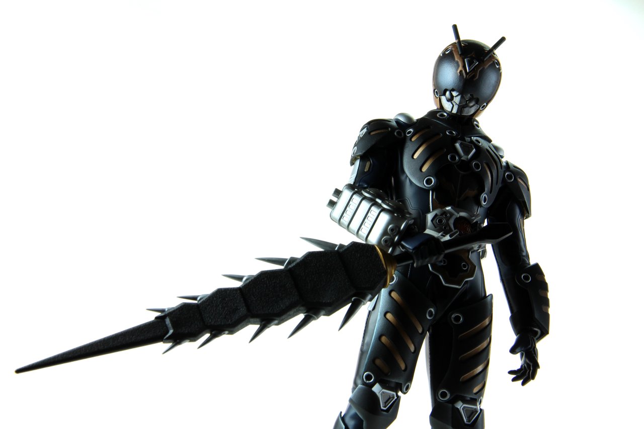 未開封　RAH DX オルタナティブ・ゼロ 新品・未開封】RAH DX 仮面ライダー龍騎 オルタナティブ ゼロ