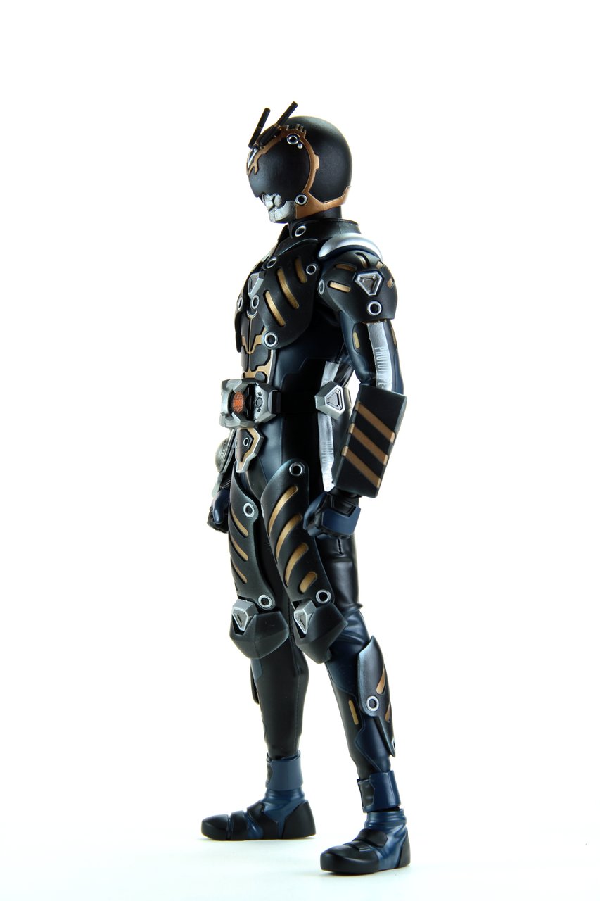 RAH オルタナティブ・ゼロ レビュー : たごさくライダー写真館 RAH オルタナティブ・ゼロ レビュー : たごさくライダー写真館
