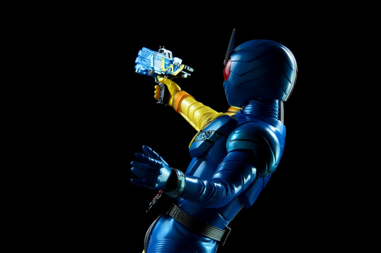 Project BM! 仮面ライダーW ルナトリガー レビュー : たごさく Project BM! 仮面ライダーW ルナトリガー レビュー : たごさく