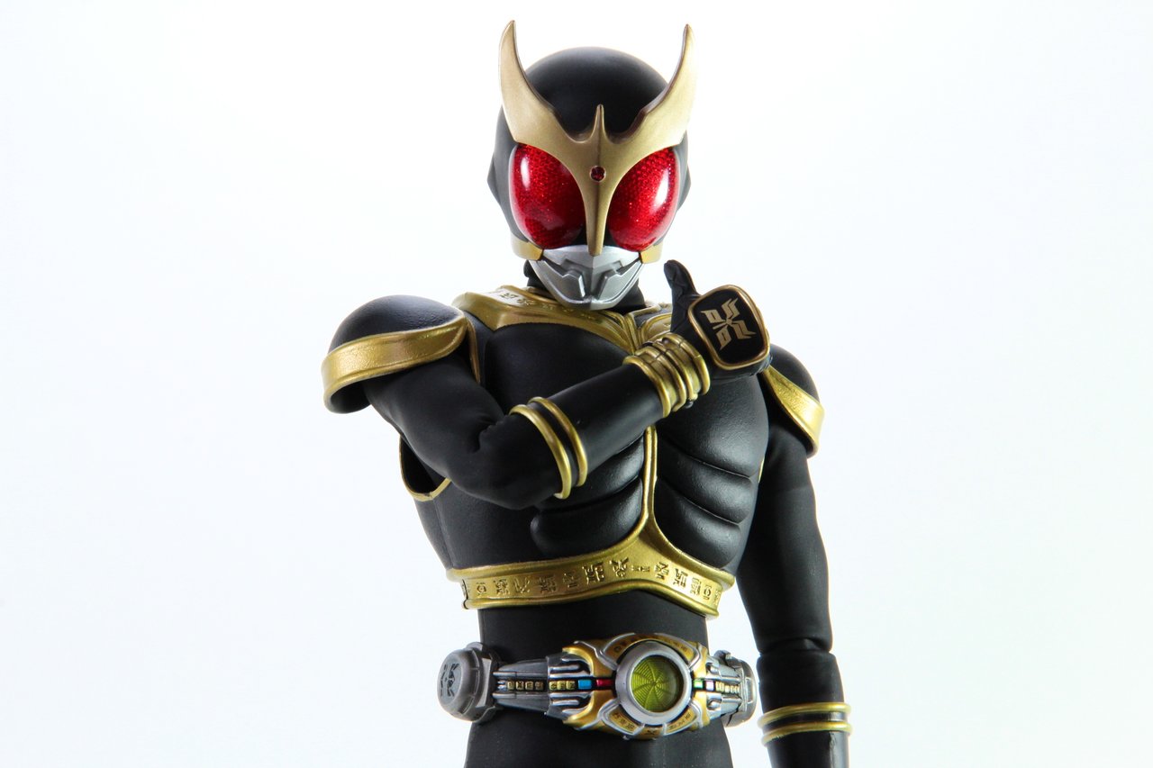 RAH DX 仮面ライダークウガ アメイジングマイティ : たごさくライダー