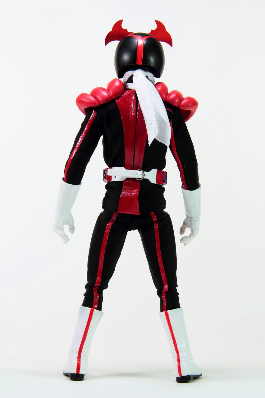 Real Action Heroes 仮面ライダーストロンガー レビュー : たごさく