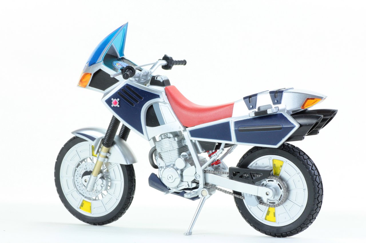フィギュアーツ　ブルースペイダー S.H.フィギュアーツ ブルースペイダー : たごさくライダー写真館