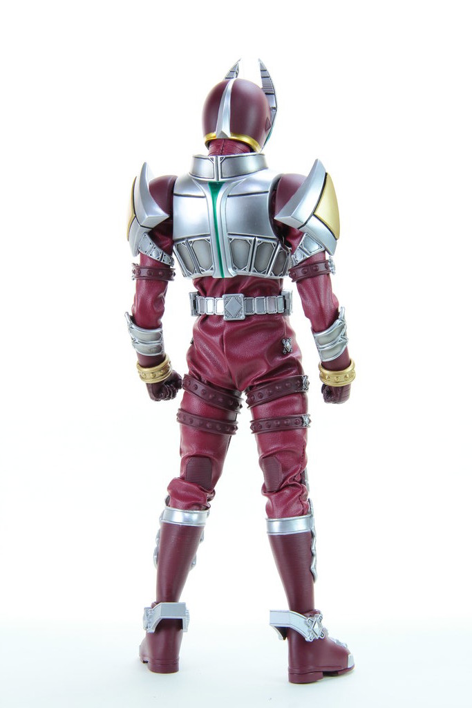 RAH DX 仮面ライダーギャレン RAHギャレンレビュー