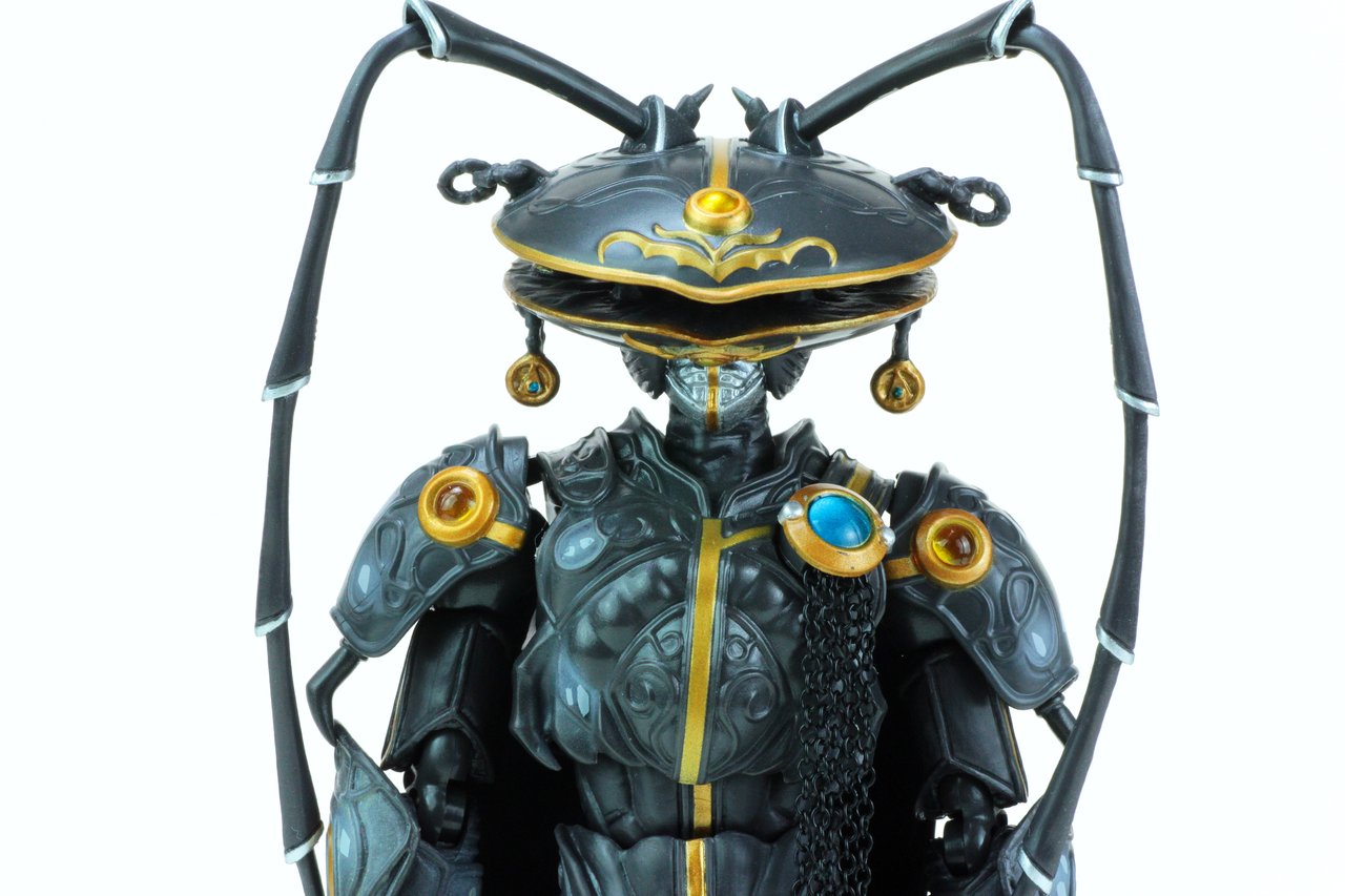 S.H.フィギュアーツ リブラ ゾディアーツ レビュー : たごさくライダー 
