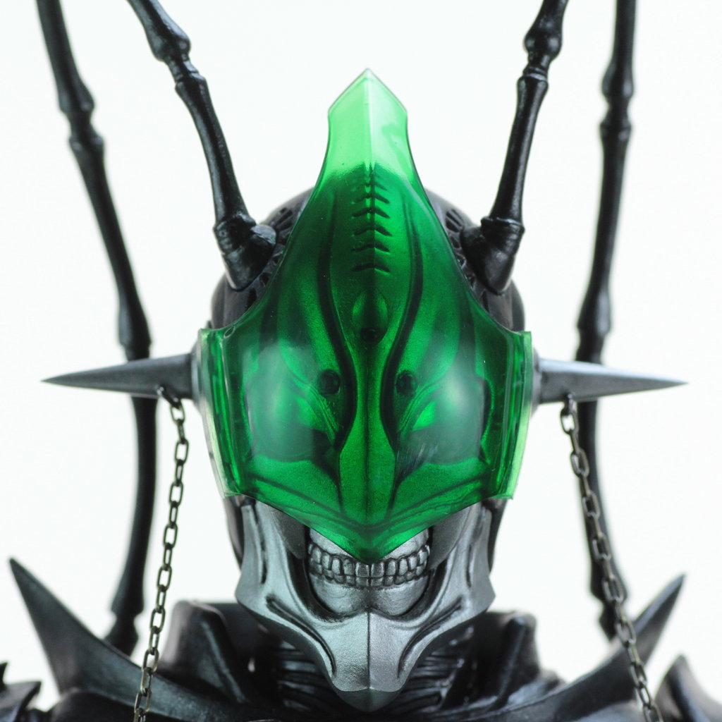 RAH ジョーカー アンデッド レビュー : たごさくライダー写真館